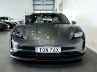 begagnad Porsche Taycan 4S Sport Turismo