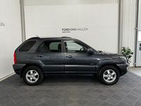 begagnad Kia Sportage 2.0 CRDi 4WD | Nyservad | Drag | SoV | 140HK