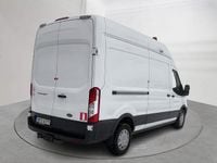 Begagnad Ford Transit 130 HK (95 kW) 2018 Vit Halvkombi