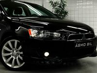 begagnad Mitsubishi Lancer 2.0 DI-D TURBO/SUPERCHARGED/KEYLESS/FULLUTR