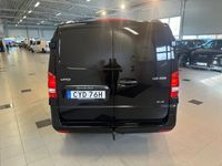 begagnad Mercedes Vito 116 CDI 4x4 STAR Lång 3.0t 9G LAGERBIL