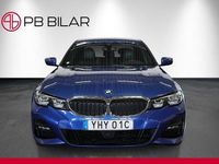 Begagnad BMW 330 M Sport 292 HK (214 kW) 2020 Blå Sedan