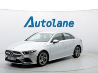 begagnad Mercedes A200 Sedan 7G-DCT AMG, Navi, Kamera 163hk