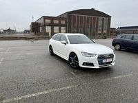 begagnad Audi A4 Avant 2.0 TDI quattro S Tronic Ambition, Proline, Sp