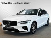 Begagnad Volvo V60 Plus 350 HK (257 kW) 2025 Grå Kombi