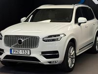 Begagnad Volvo XC90 Inscription 191 HK (140 kW) 2017 Vit SUV