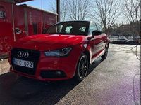Begagnad Audi A1 Sportback 86 HK (63 kW) 2013 Halvkombi