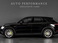 begagnad Porsche Cayenne E-Hybrid 462hk Drag Panorama / Hemleverans /