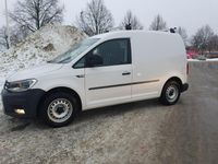 begagnad VW Caddy 1.4 TGI CNG Euro 6