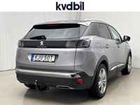 Begagnad Peugeot 3008 2021 Grå