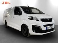 Begagnad Peugeot Expert 144 HK (105 kW) 2023 Vit Van