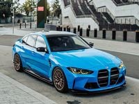 Begagnad BMW M3 510 HK (375 kW) 2022