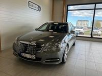 Begagnad Mercedes E220 Avantgarde 170 HK (125 kW) 2010 Silver Kombi