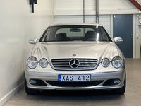 begagnad Mercedes CL500 5G-Tronic / Läder / Sollucka / Nybes