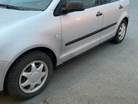 begagnad VW Polo 5-dörrar 1.4 Euro 4