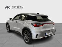 Begagnad Lexus LBX 137 HK (100 kW) 2024 Silver SUV