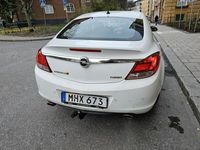 begagnad Opel Insignia 