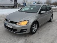 Begagnad VW Golf VII 105 HK (77 kW) 2013
