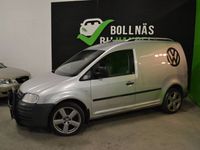 begagnad VW Caddy Skåpbil 1.9 TDI DSG Sekventiell 105hk