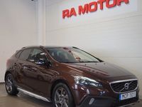 begagnad Volvo V40 CC Polestar D4 Summum | Pano | Drag |