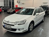 begagnad Citroën C5 Tourer 2.0 HDi Automatisk, 163hk