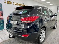 begagnad Hyundai ix35 2.0 CRDi 4WD Automat 184hk