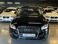 begagnad Audi Q5 2.0 TDI DPF quattro S Tronic Design Euro 5