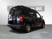 begagnad VW Caddy Skåpbil 2.0 TDI 122hk BlueMotion 4Motion V-