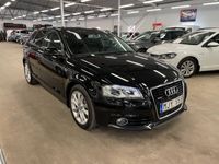 begagnad Audi A3 2,0TDI 170HK Quattro S-Line