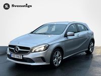 Begagnad Mercedes A180 109 HK (80 kW) 2017 Silver Kombi