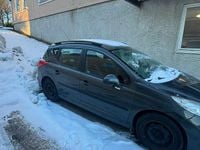 Begagnad Peugeot 207 120 HK (88 kW) 2008 Kombi
