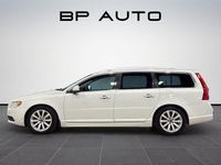 Begagnad Volvo V70 Summum 116 HK (85 kW) 2011 Vit Kombi