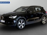 Begagnad Volvo XC40 Single Motor 175 kW (238 HK) 2023 Svart SUV