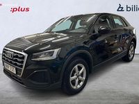 Begagnad Audi Q2 Proline 151 HK (111 kW) 2021 Svart SUV