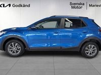 Begagnad Kia Stonic Advance 121 HK (88 kW) 2023 Blå SUV