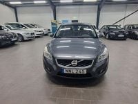 Begagnad Volvo C30 Summum 116 HK (85 kW) 2011 Grå Halvkombi