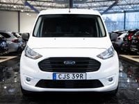 Begagnad Ford Transit Connect 101 HK (74 kW) 2024 Vit Minibuss