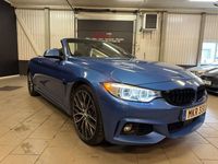 begagnad BMW 435 i xDrive M Performance M Sport h/k hud fullutrustad