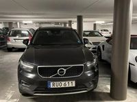 begagnad Volvo XC40 T4 Geartronic Momentum Euro 6