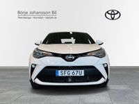 begagnad Toyota C-HR 1.8 Hybrid Active Vinterhjul ingår!