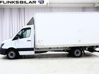 Begagnad Mercedes 316 163 HK (119 kW) 2014 Flerfärgad Van