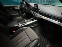 begagnad Audi A4 2.0 TDI Quattro S-Line | Navigation | PDC | BT