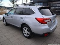 Begagnad Subaru Outback 150 HK (110 kW) 2017 Silver Kombi