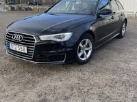 begagnad Audi A6 Avant 2.0 TDI ultra Sport Edition Euro 6