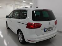 begagnad Seat Alhambra 2.0 TDI 4Drive Style Värmare Panorama Drag Kam