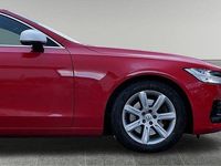 Begagnad Volvo S90 R-Design 192 HK (141 kW) 2017 Röd Sedan