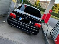 begagnad BMW 525 M Sport
