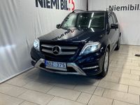 begagnad Mercedes GLK220 CDI 4MATIC Drag/MoK/D-värm/S&V-däck