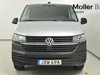 begagnad VW Transporter T6 2.0 150HK, DSG, Backkamera, Drag