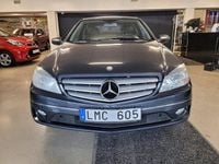 Begagnad Mercedes CLC180 143 HK (105 kW) 2009 Grå Halvkombi